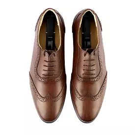 Full Brogue Oxford-Brown