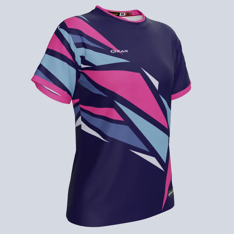 Gear Custom ECO Ladies Breach Soccer Jersey