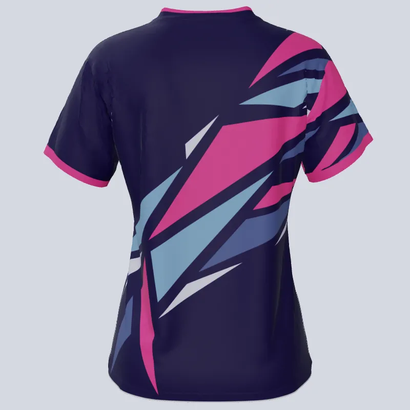 Gear Custom ECO Ladies Breach Soccer Jersey