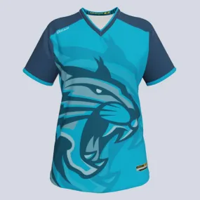 Gear Ladies Lynx Custom Jersey