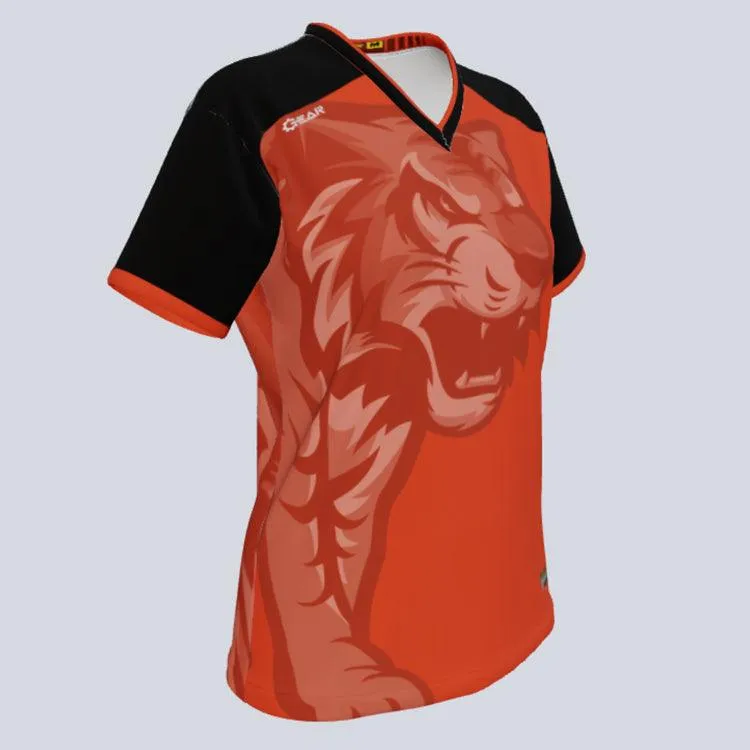 Gear Ladies Tiger Spirit Custom Jersey