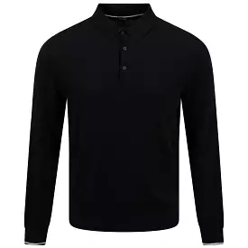 Gemello-P Knit Black - SS24