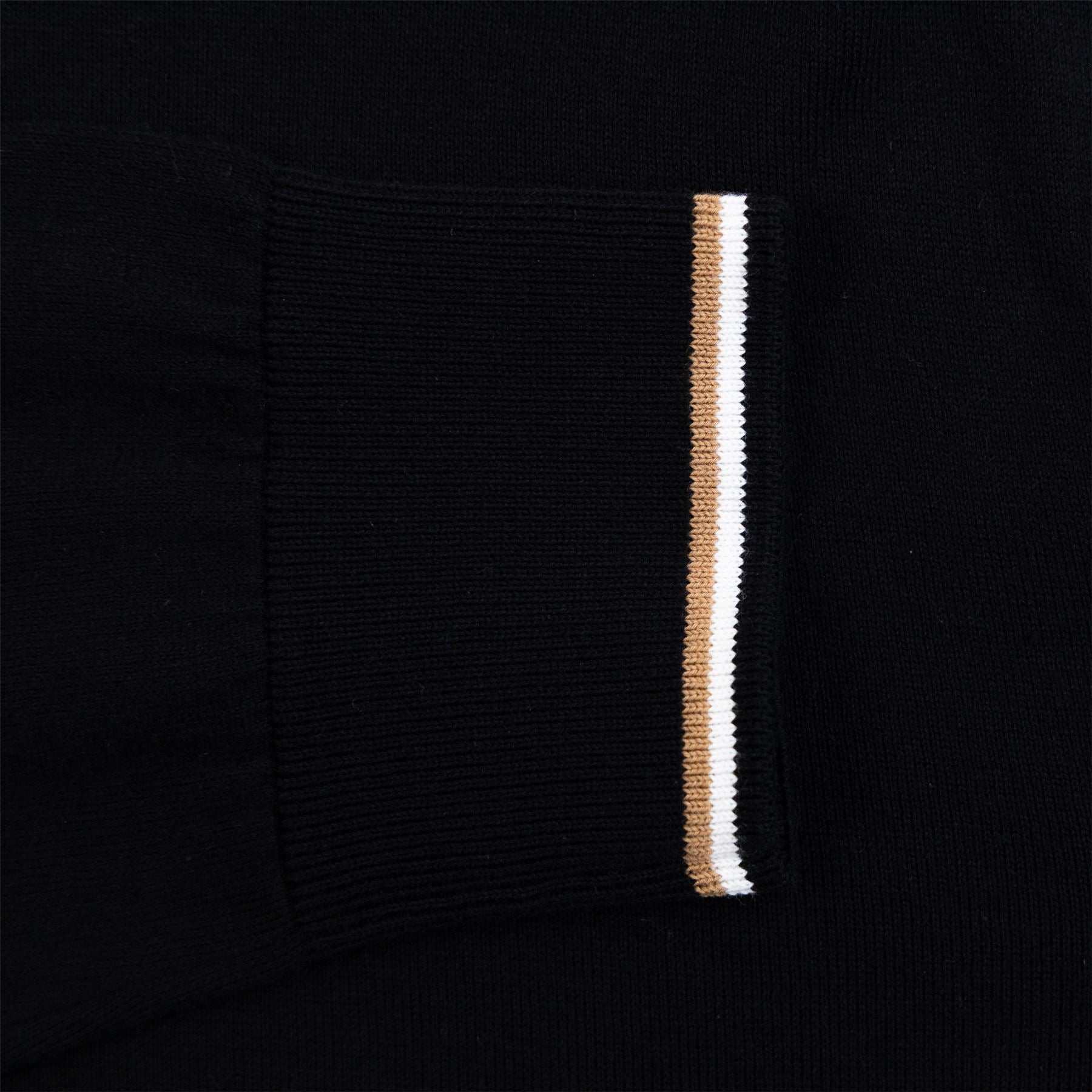 Gemello-P Knit Black - SS24