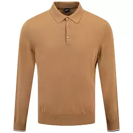 Gemello-P Knit Medium Beige - SS24