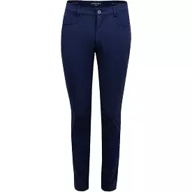 Genius Four-Way Stretch Trousers Dark Navy - AW23