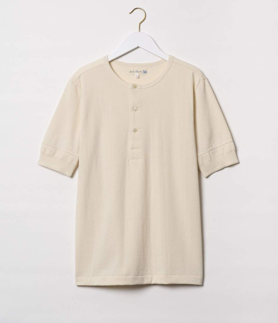 Good Originals 207 Men's Henley