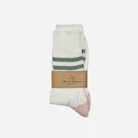 Good Originals B75 Retro Socks Stripe