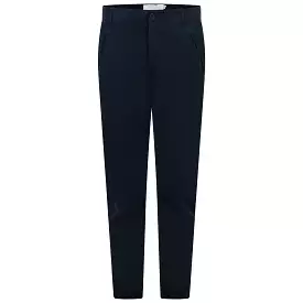 Good Walk Chino Trousers Moleskin Navy - SS24