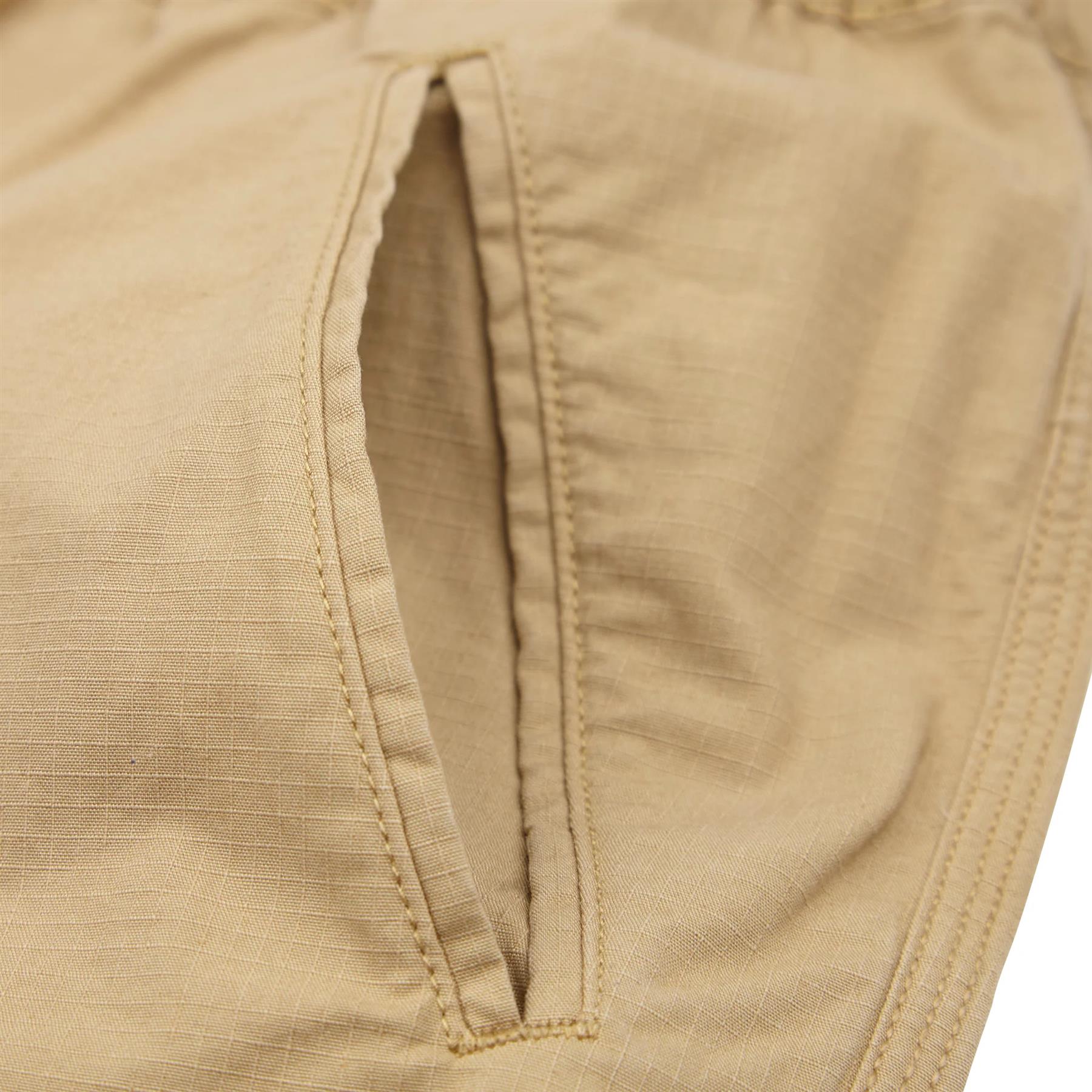 Good Walk Drawcord Chino Trousers Tan - SS24