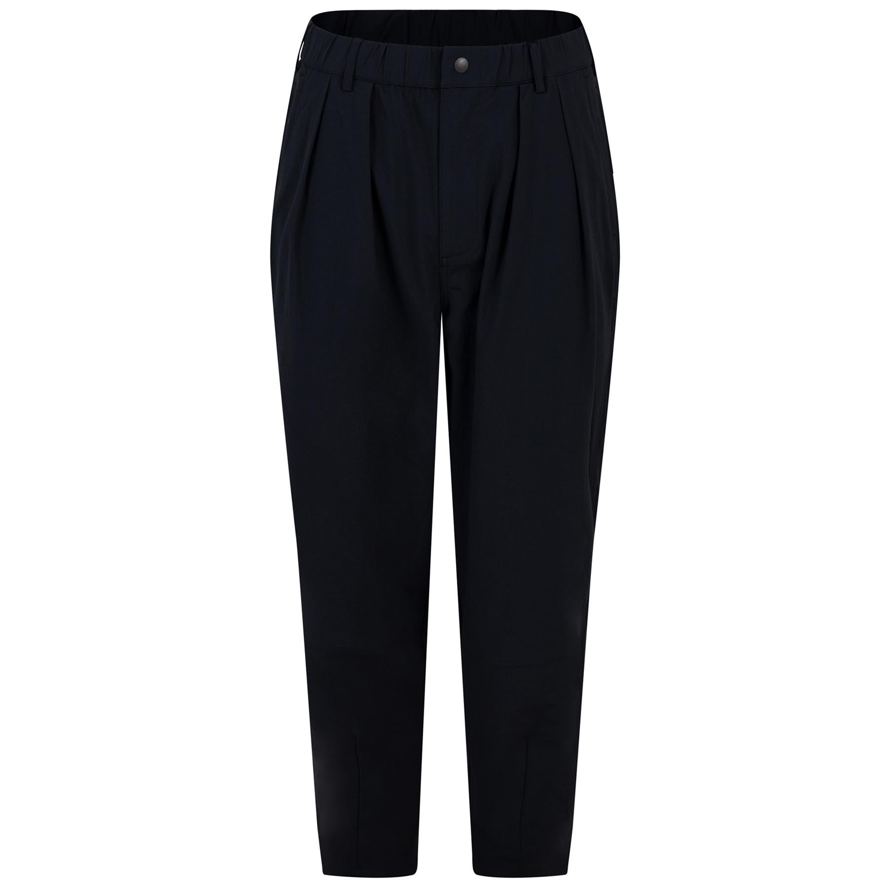 Greenskeeper Worker Recycled Nylon Trousers Black - SS24