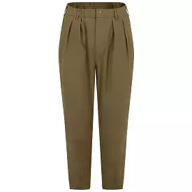 Greenskeeper Worker Recycled Nylon Trousers Olive - SS24