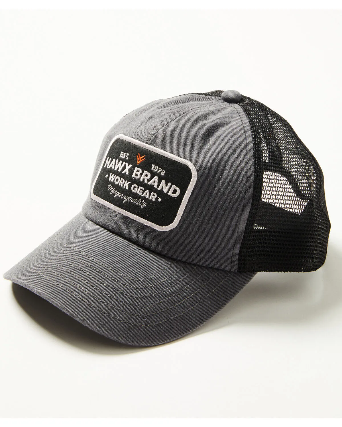 Hawx Men's Work Gear Patch Ball Cap