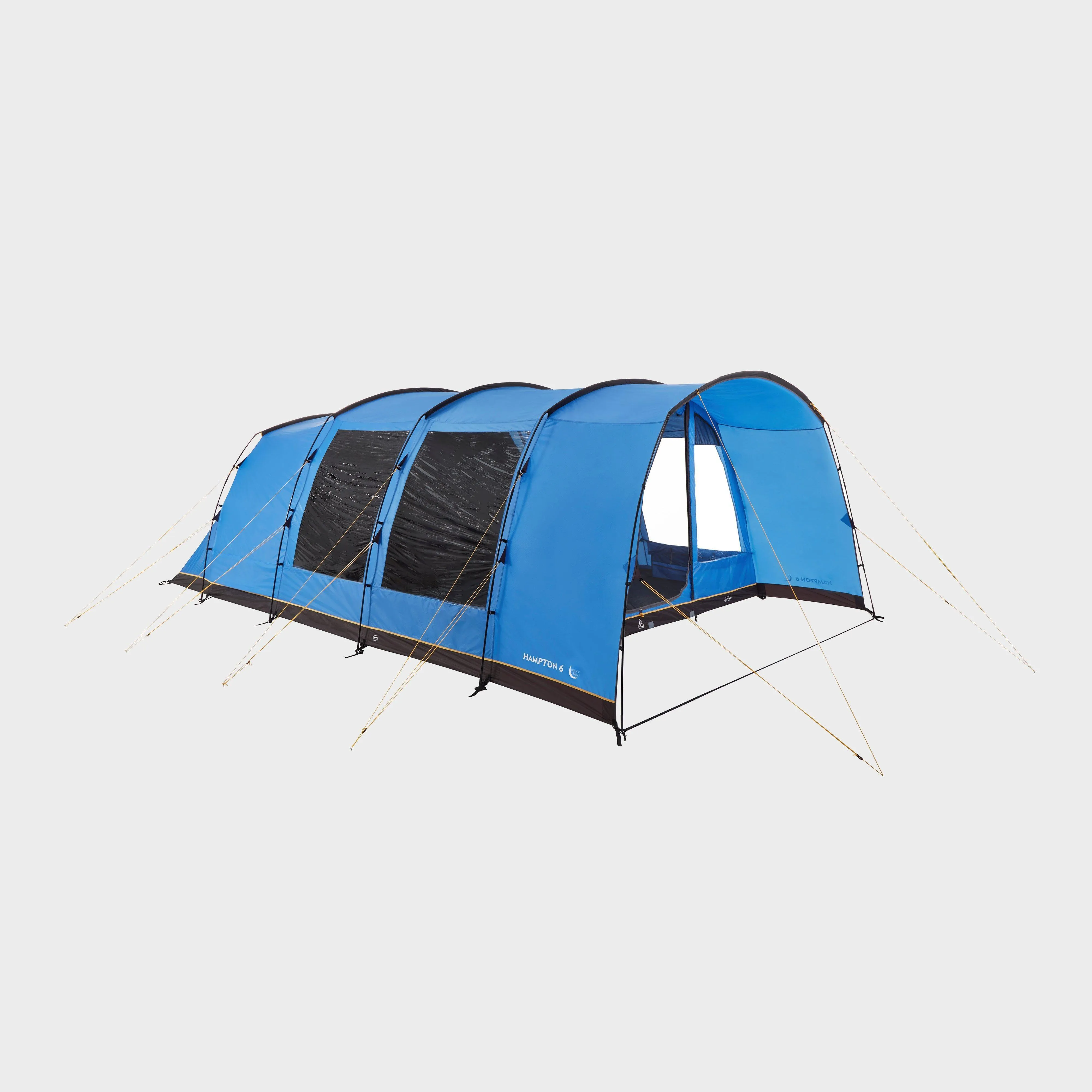 HI-GEAR Hampton 6 Nightfall Family Tent | Ultimate Outdoors