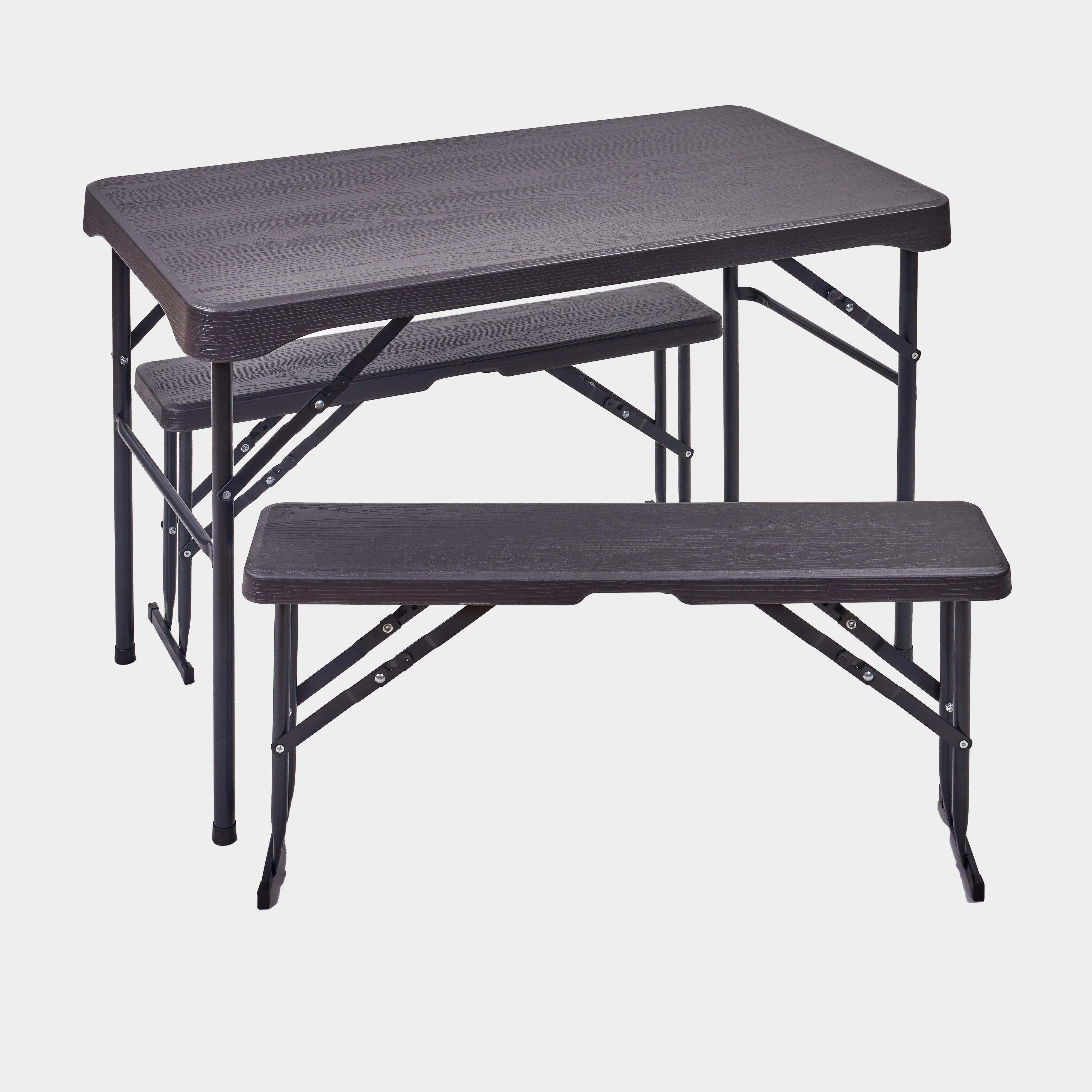 HI-GEAR Richmond Folding Picnic Bench Set | Millets