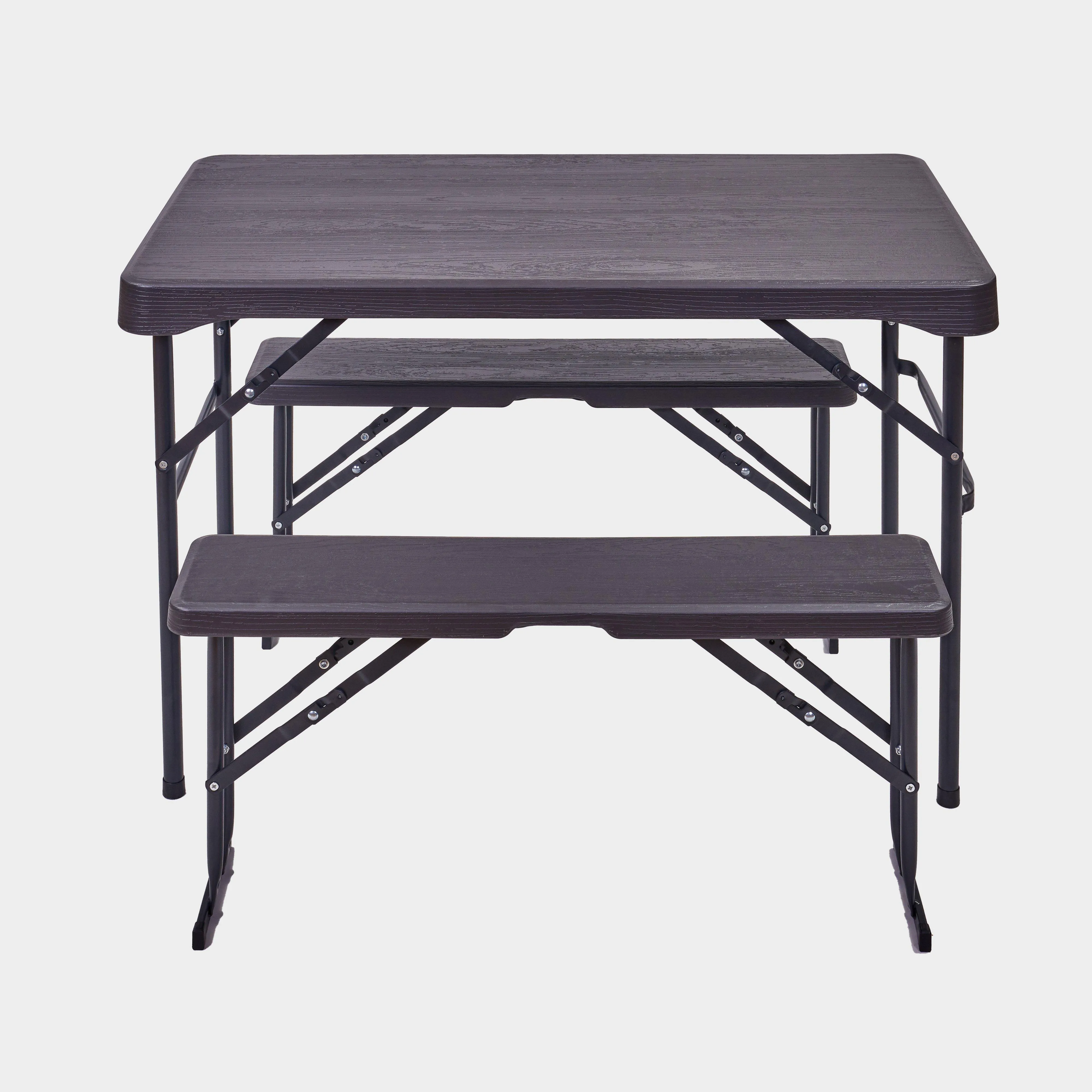 HI-GEAR Richmond Folding Picnic Bench Set | Millets