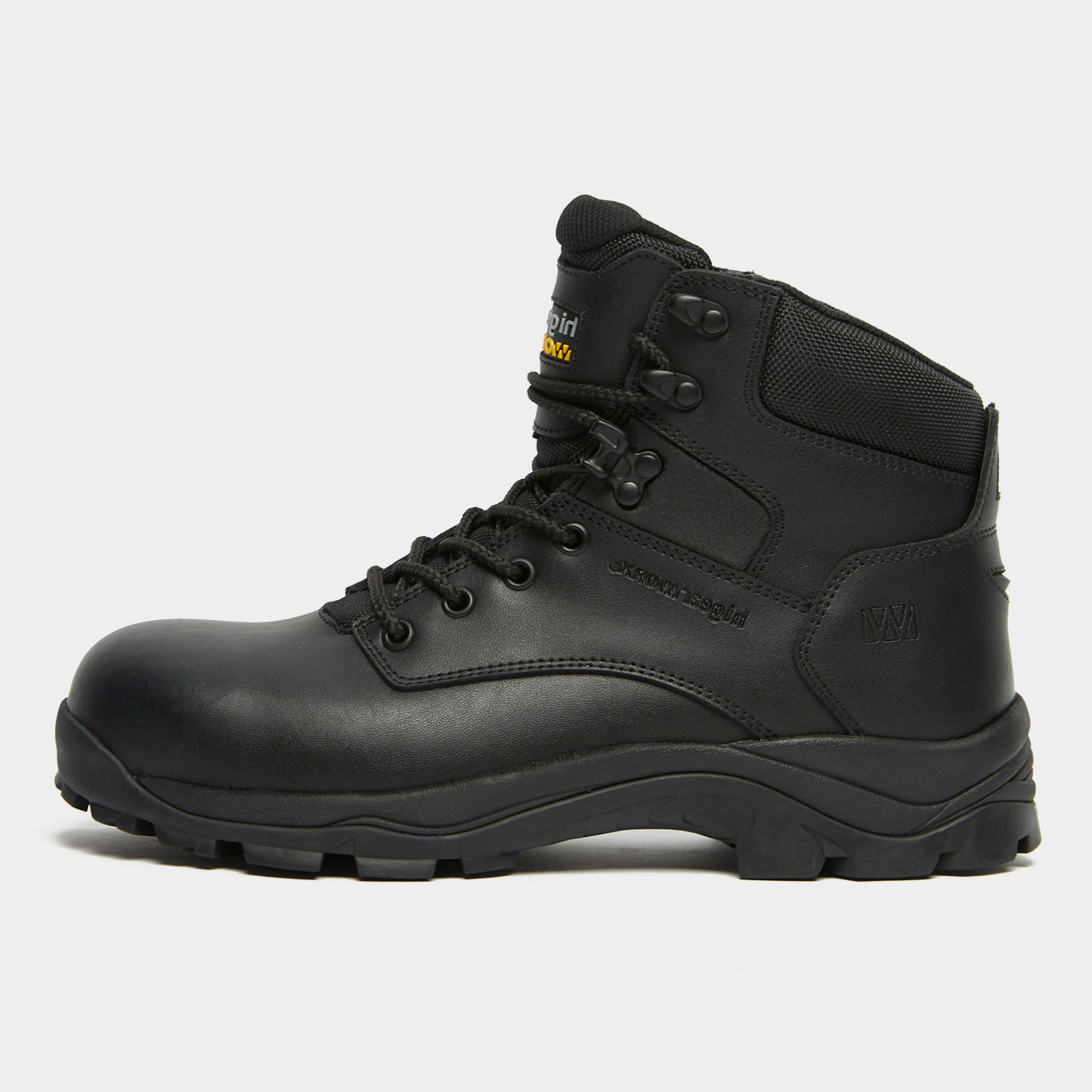 HI GEAR WORX Men's Caled Mid Safety Boot | Ultimate Outdoors