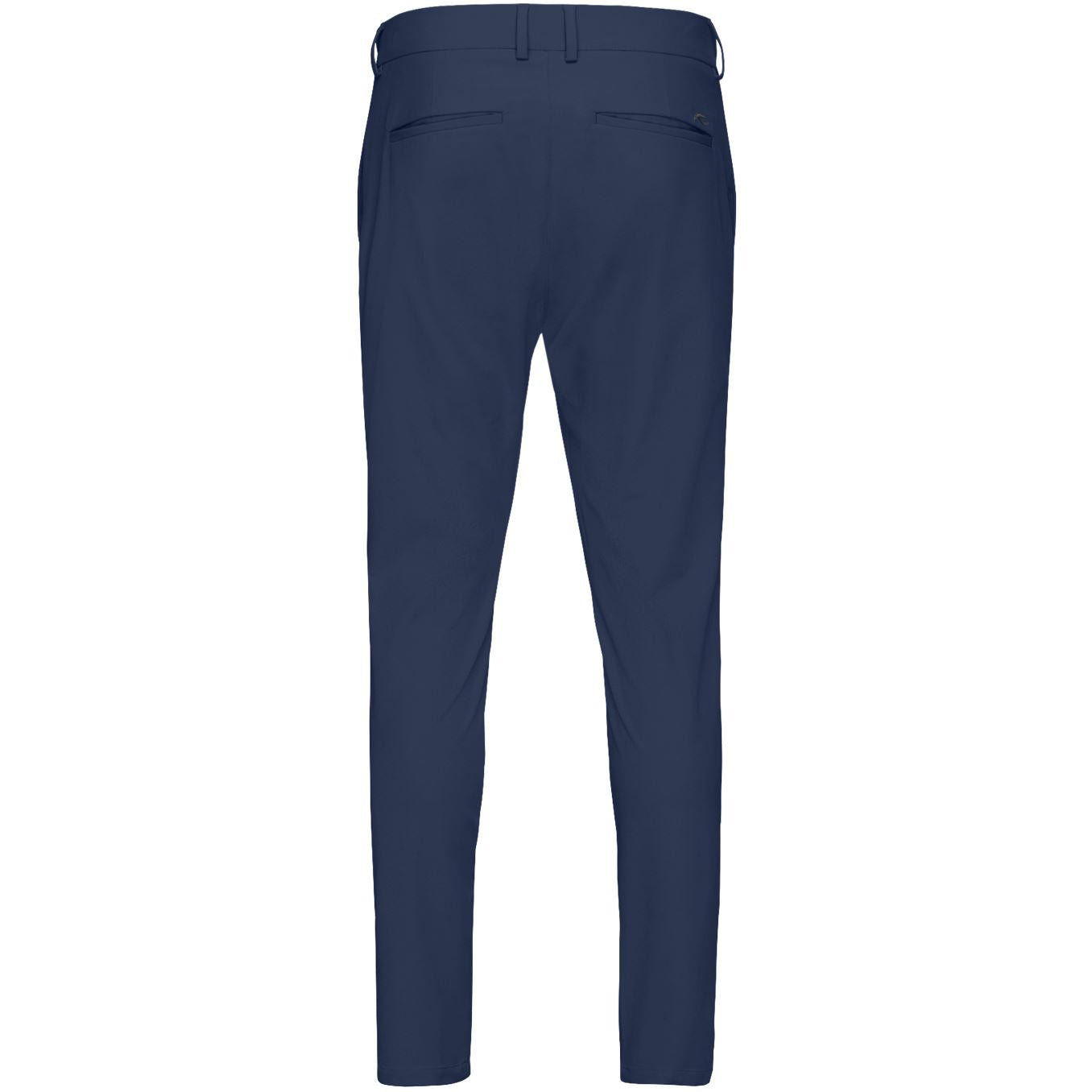 Ike Tailored Fit Trousers Atlanta Blue - 2024