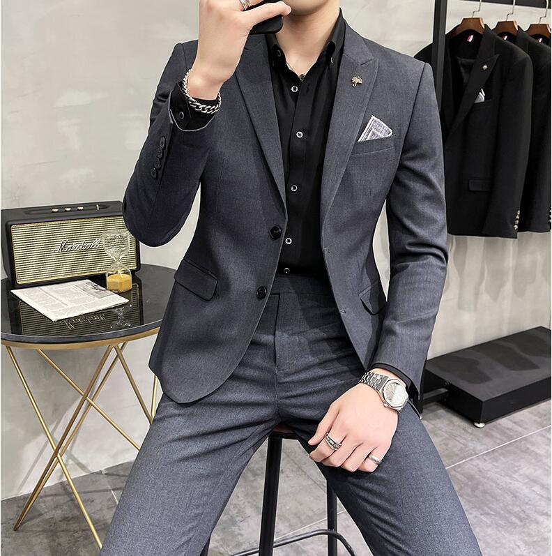 Jorge Two Piece Business Suit