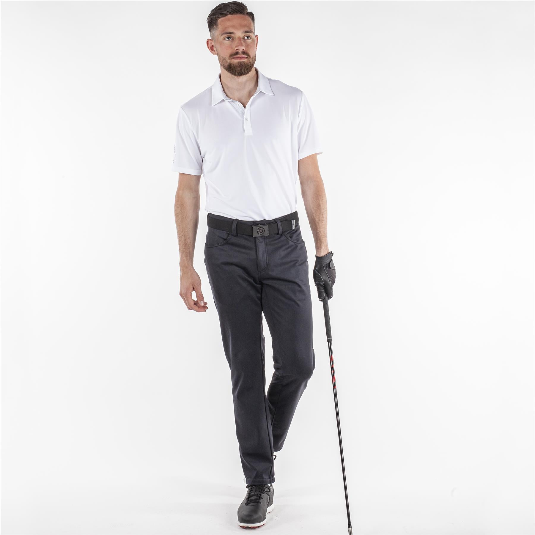 Lane Interface-1 Stretch Trousers Black - 2024