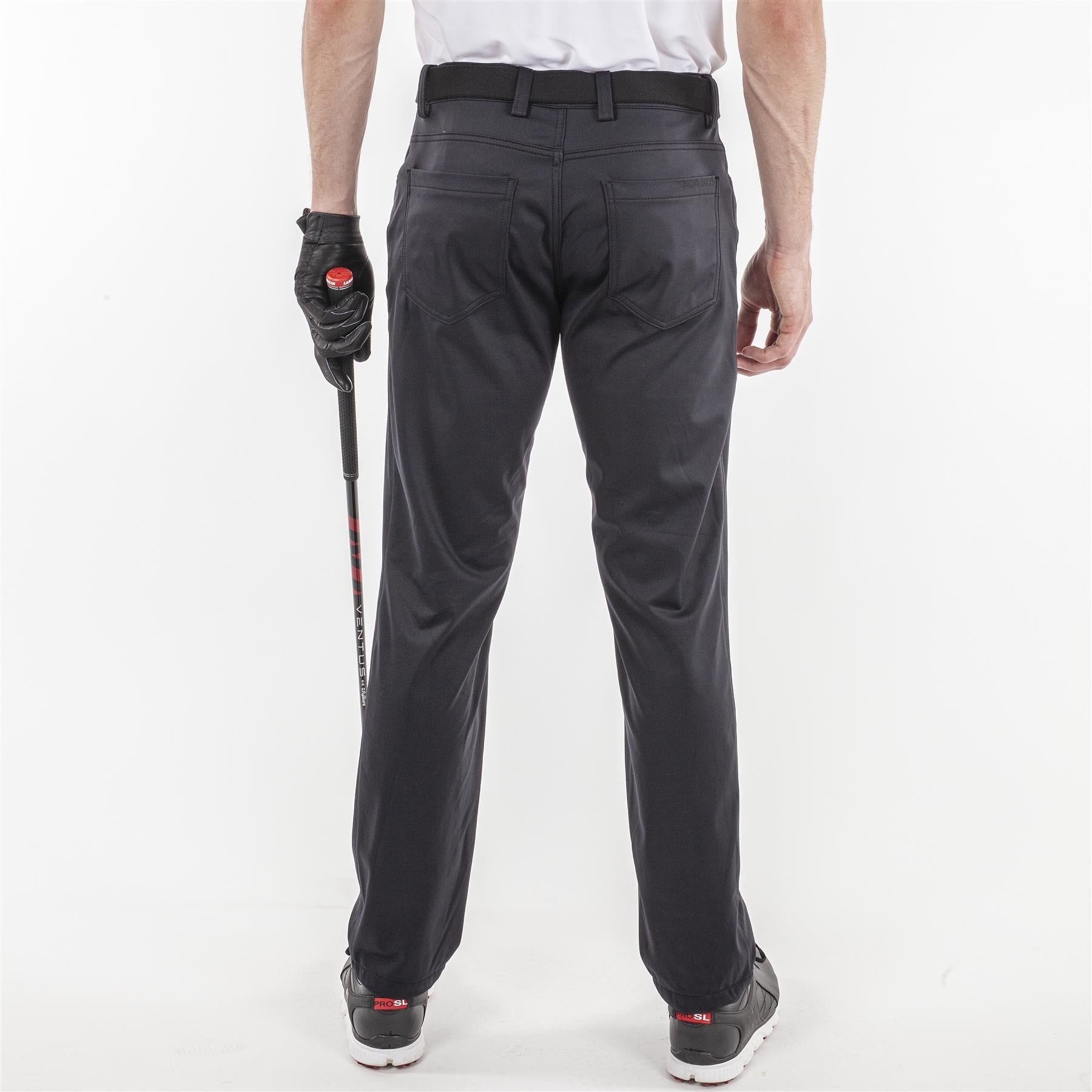 Lane Interface-1 Stretch Trousers Black - 2024