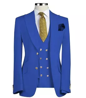 Liberty 3-Three Piece Suit