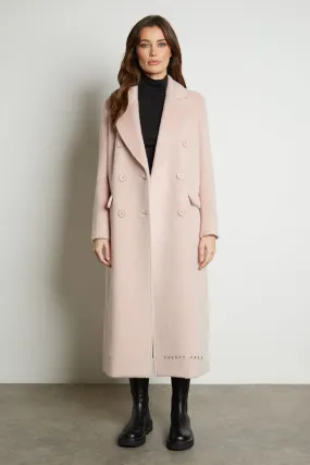 Loren Alpaca Wool Coat