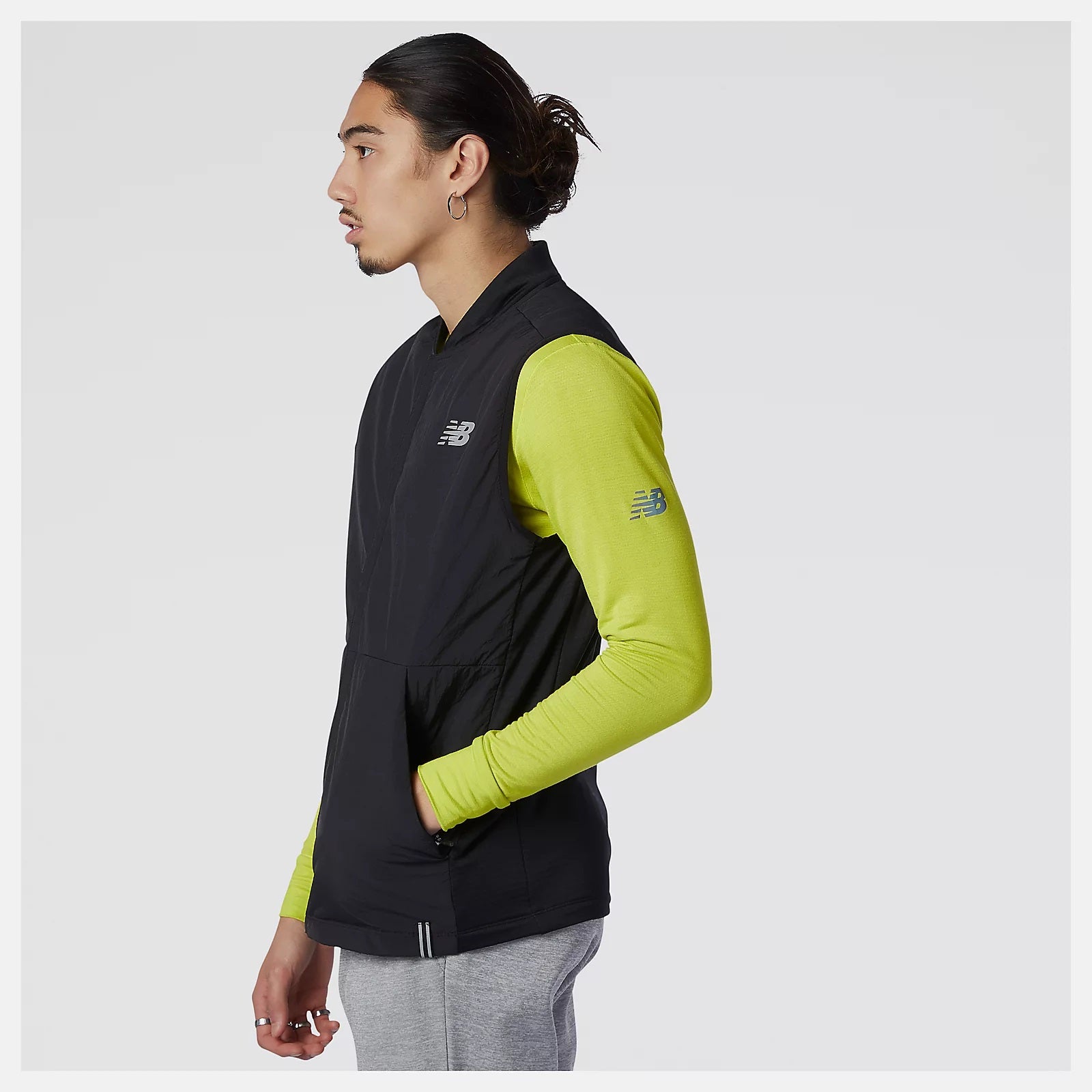 M New Balance Impact Grid Back Vest