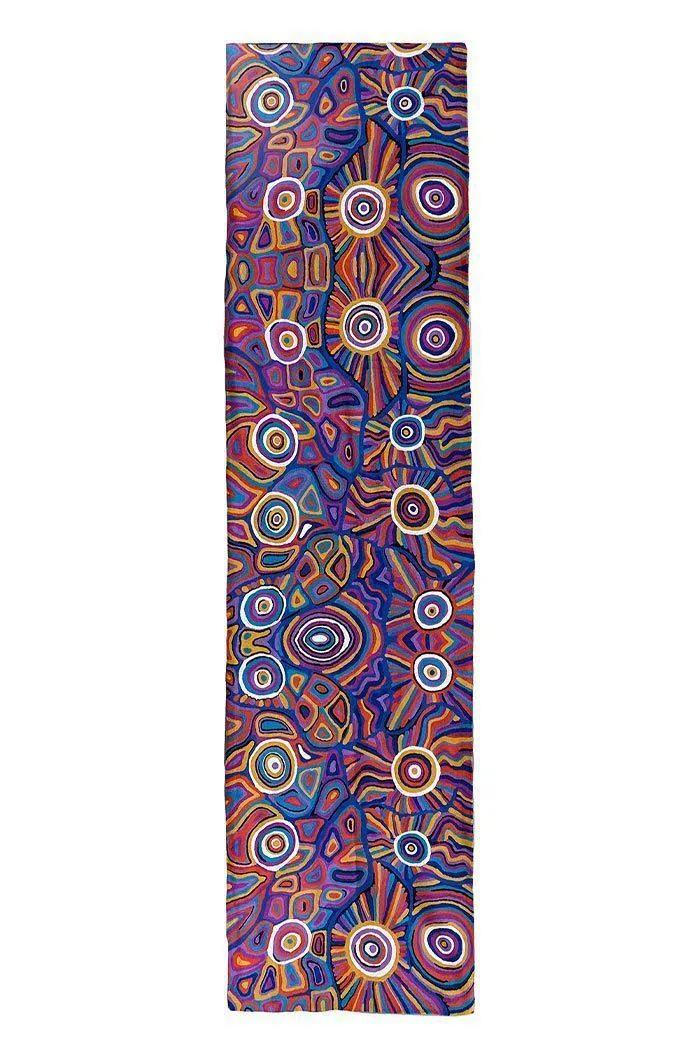 Martin Wool Floor Runner 76x304cm