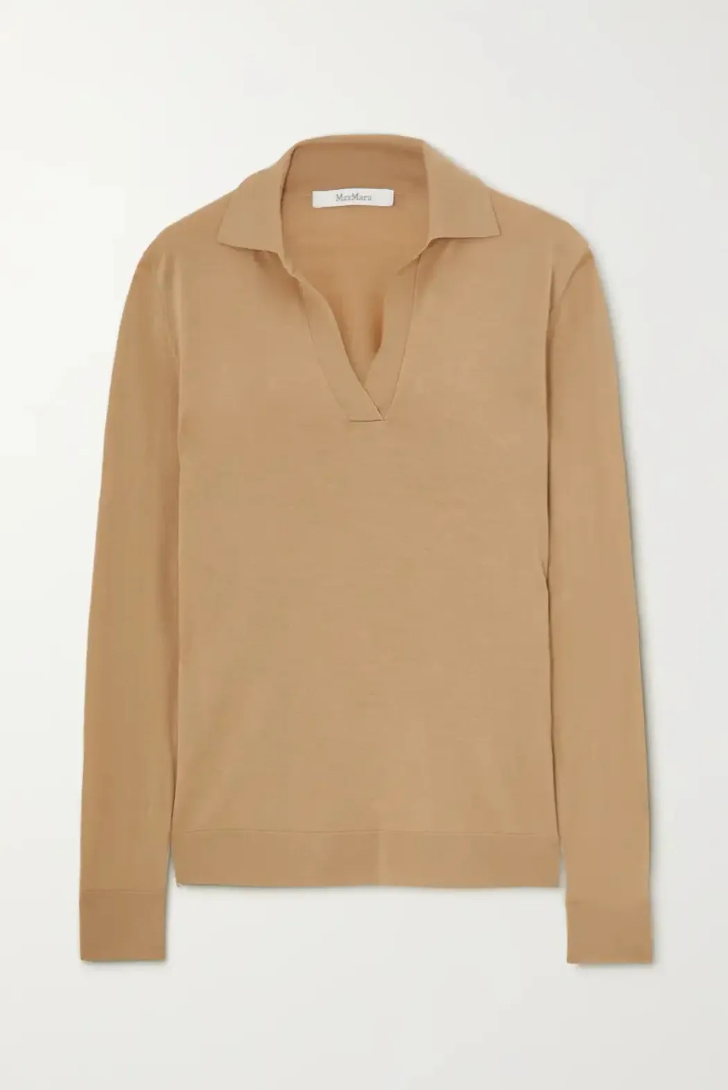 MaxMara  |Casual Style Wool Office Style Elegant Style