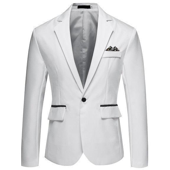 Men Blazer - Dickson Business Blazer