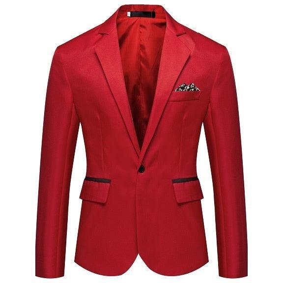 Men Blazer - Dickson Business Blazer