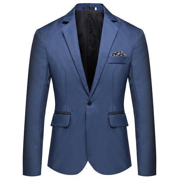 Men Blazer - Dickson Business Blazer