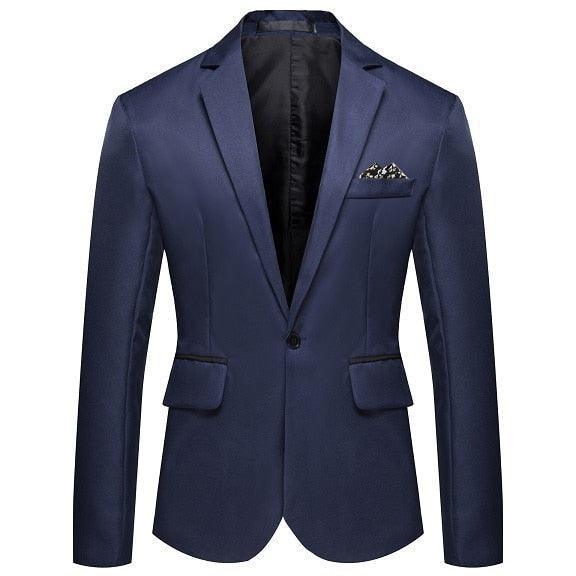 Men Blazer - Dickson Business Blazer