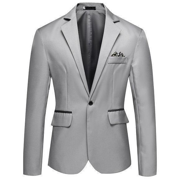 Men Blazer - Dickson Business Blazer