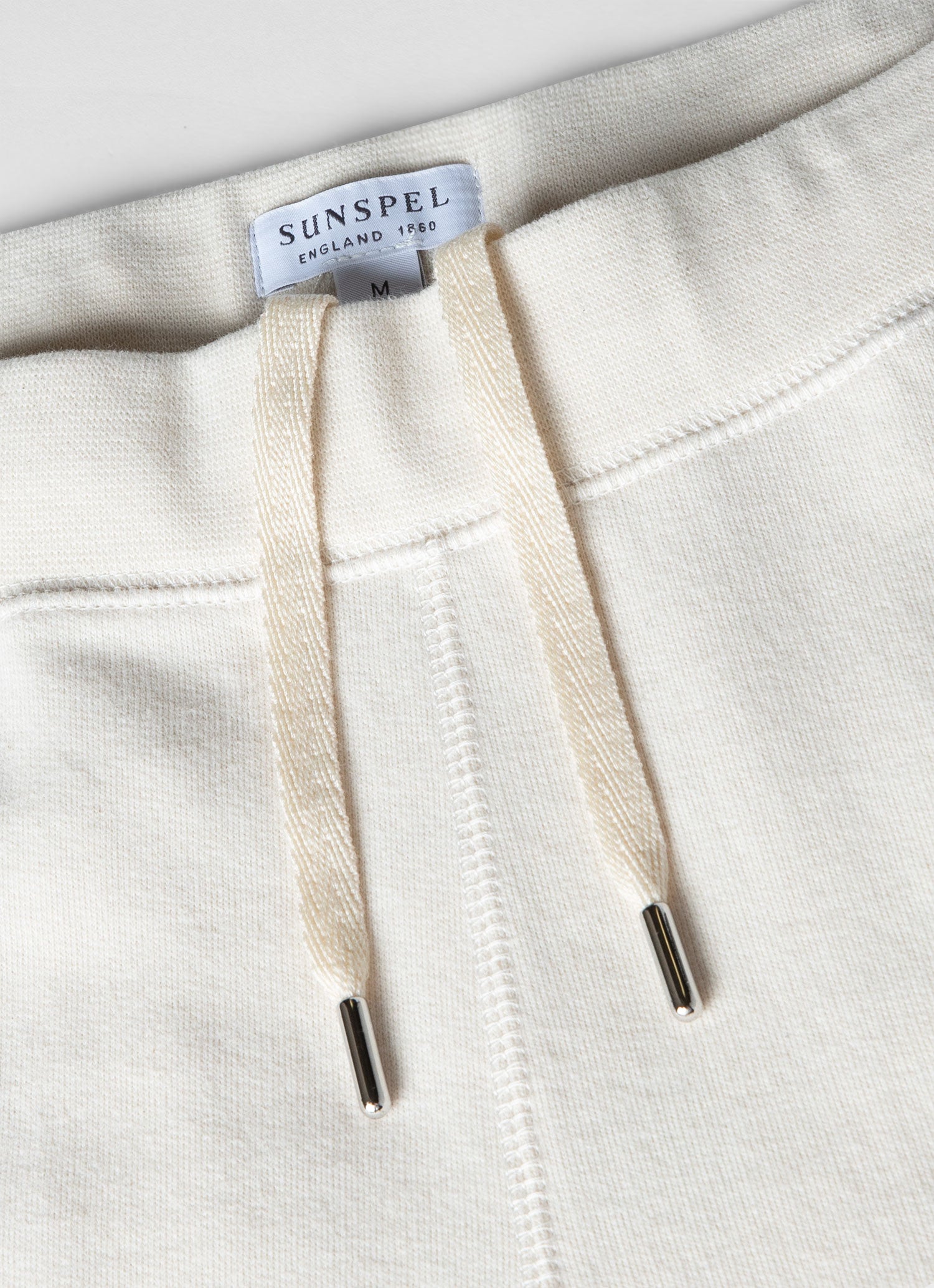 Men's Loopback Tracksuit in Undyed