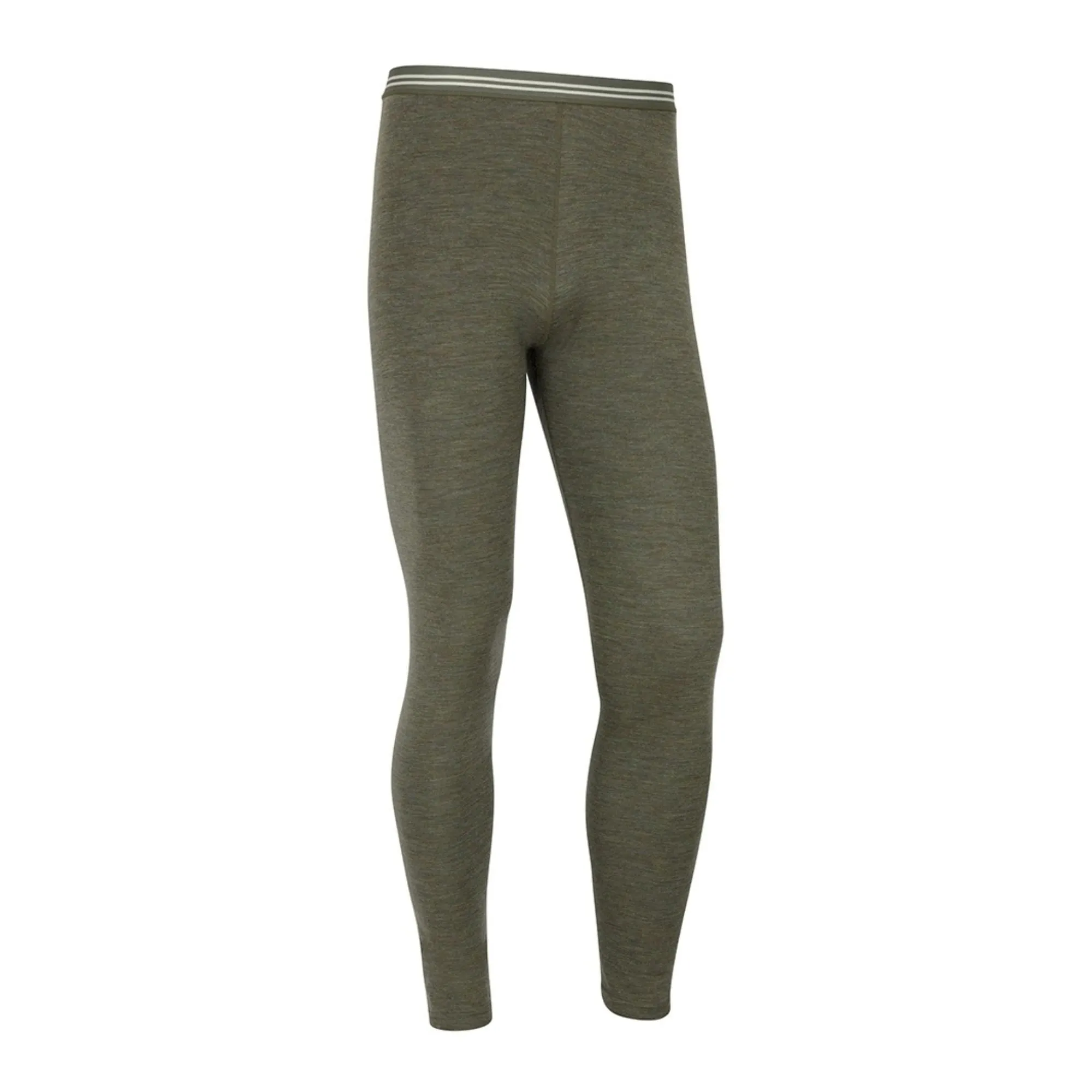 Mens Merino Wool Base Layer Pants