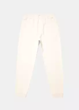 Men's Undyed Loopback Sweatpants in Undyed