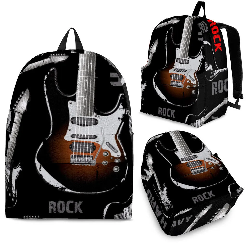 Music Lover Backpacks