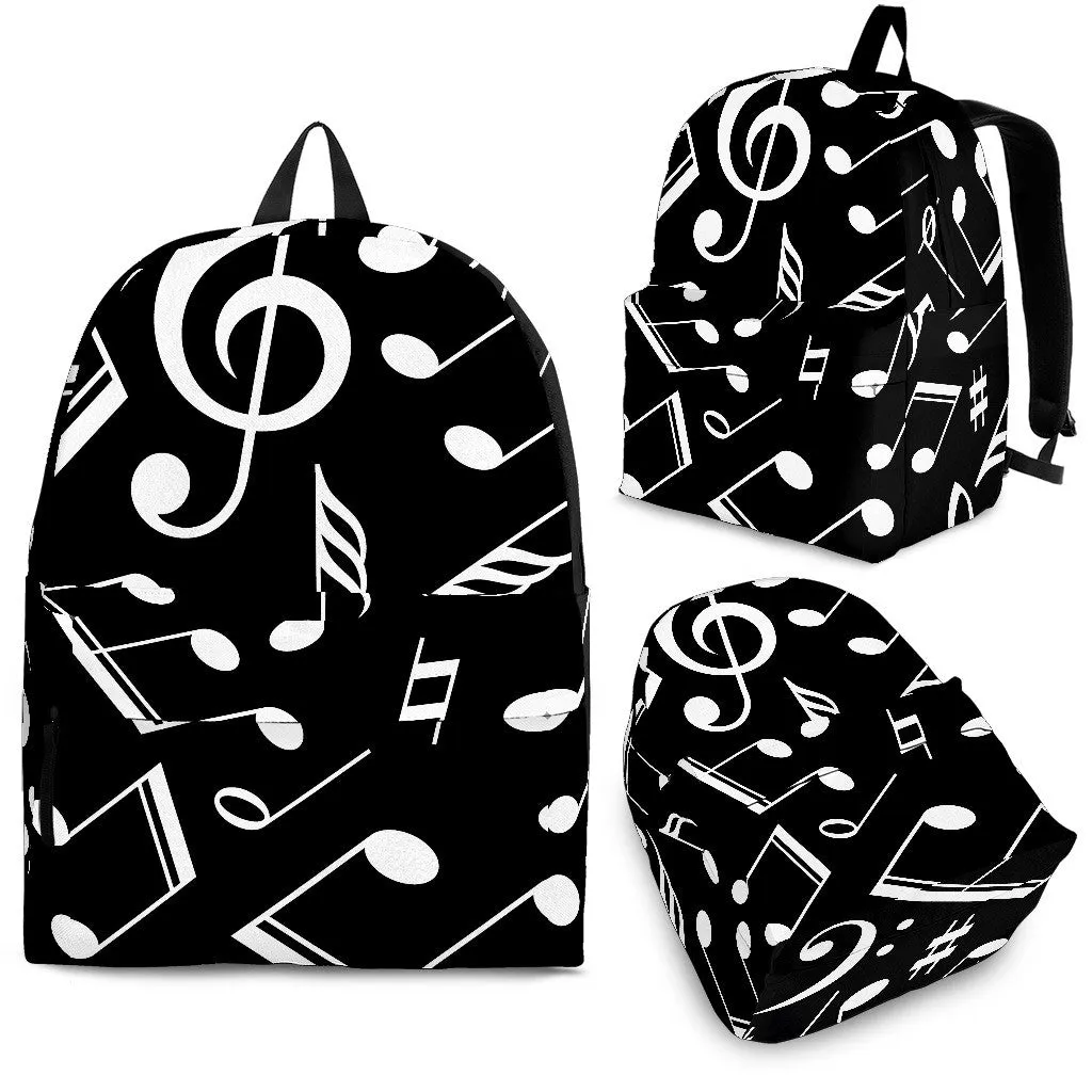 Music Lover Backpacks