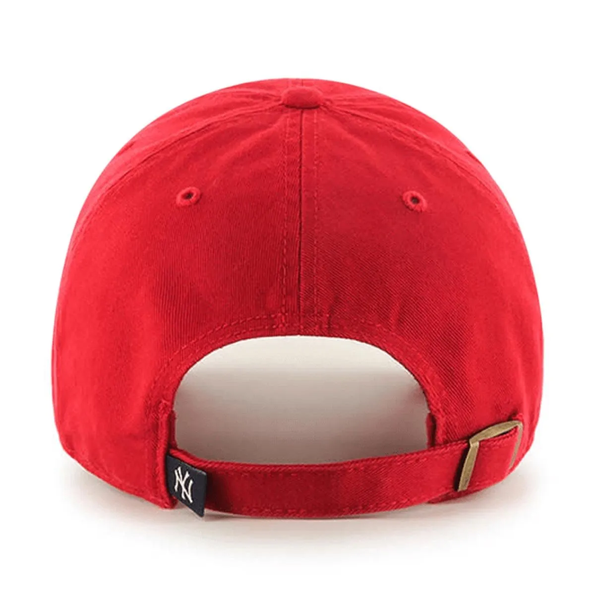 New York Yankees Red 47 Clean Up - OSFA - Accessories