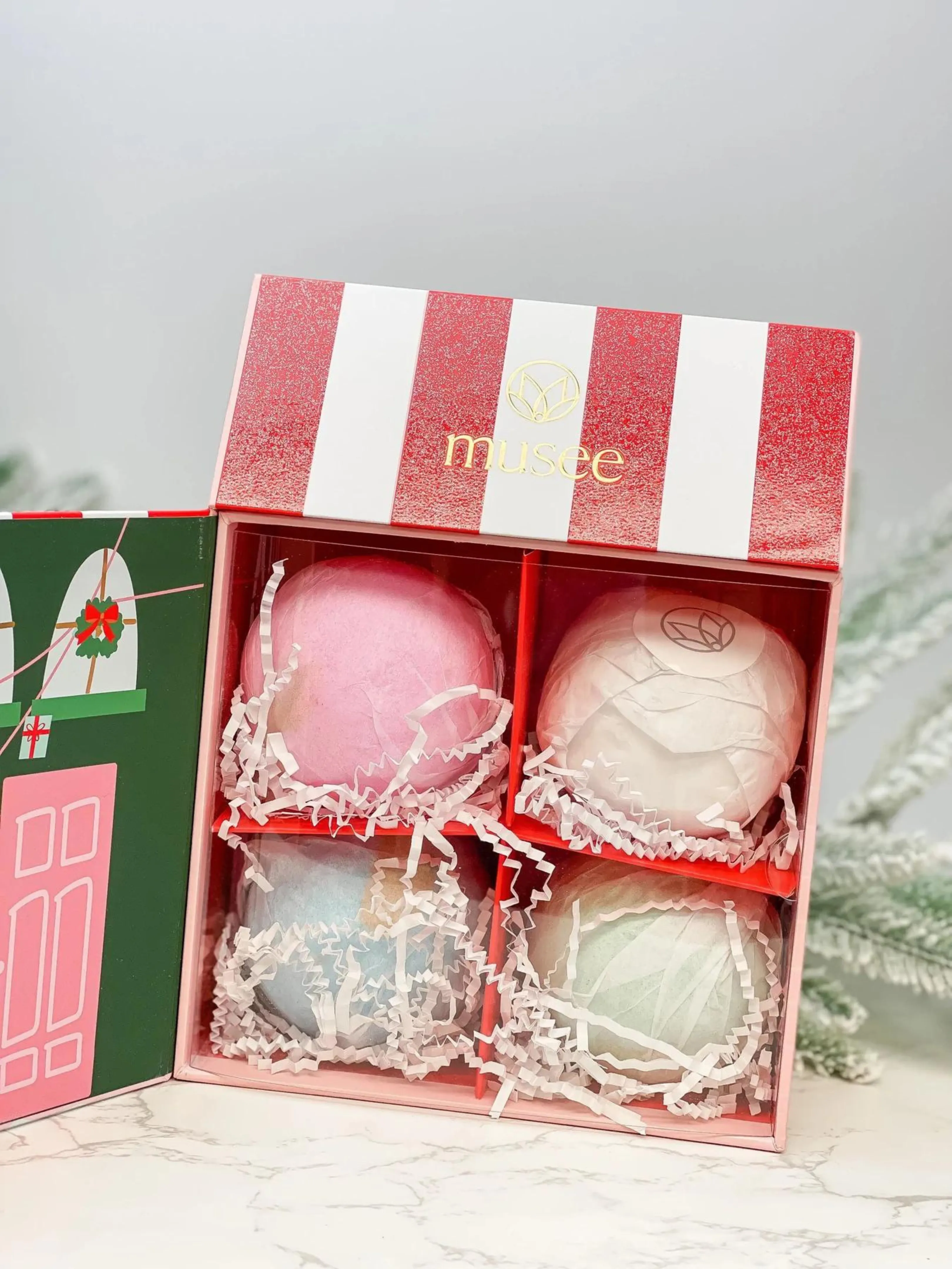 North Pole Balm Set