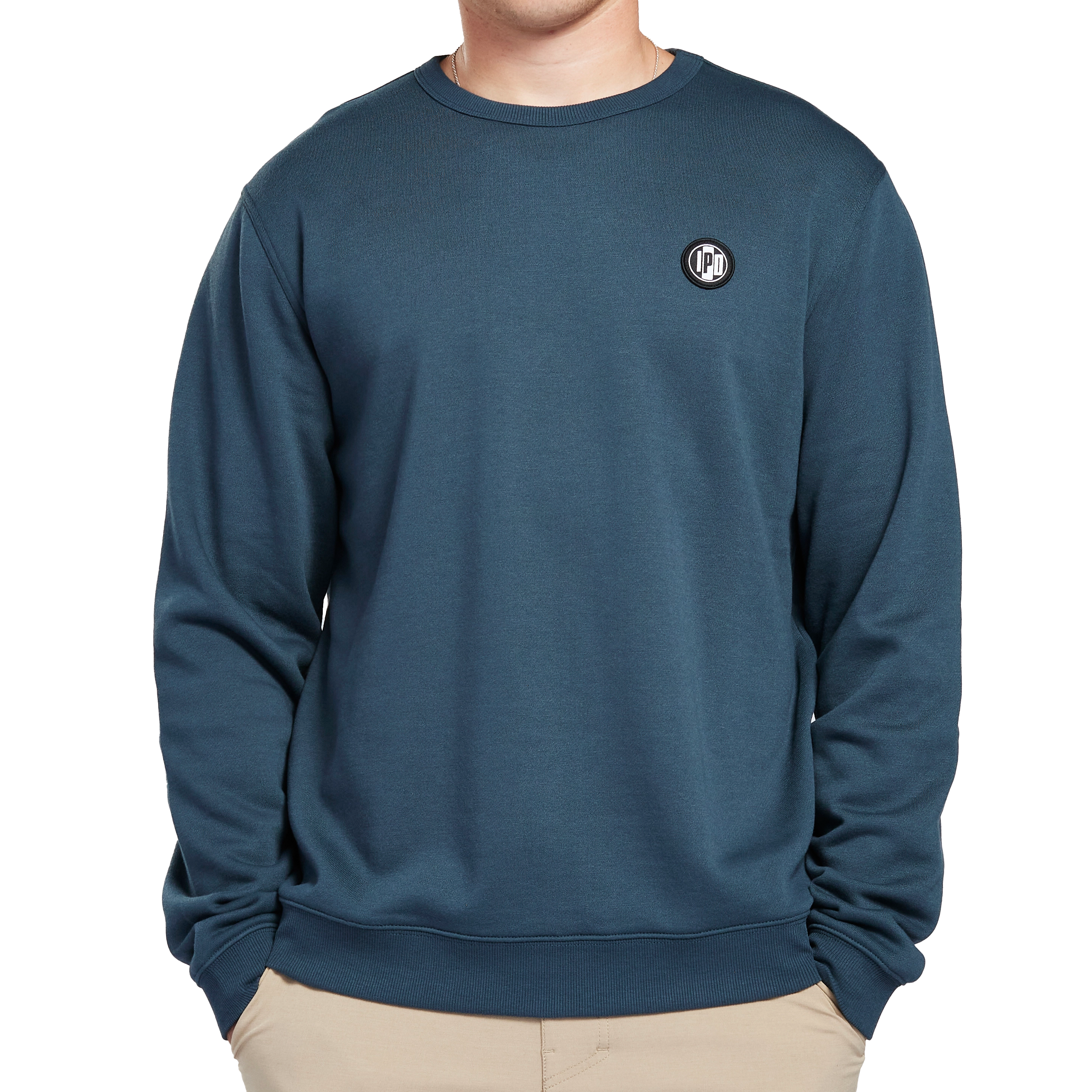 OG Patch Crew Fleece