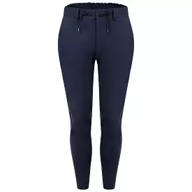 P-GeniusJ-233 Stretch Slim Fit Trousers Dark Blue - W23