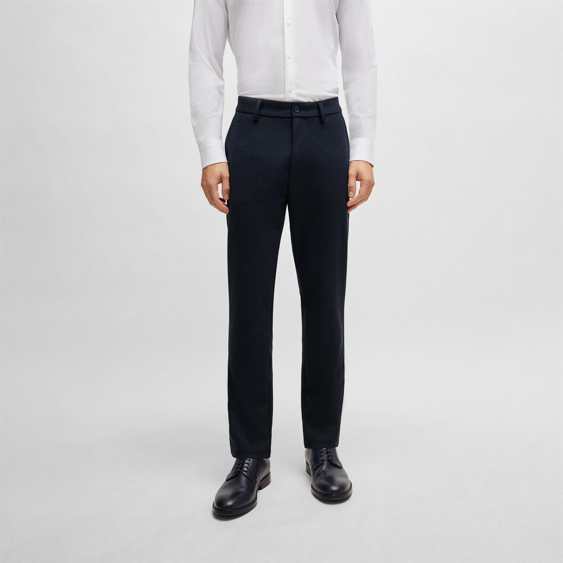 P-Kaiton Trousers Dark Blue - SS24