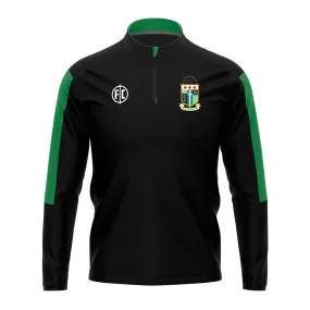 Palmerston North Marist Junior Club 1/4 Zip Microfleece