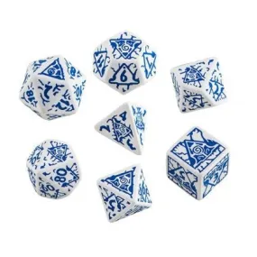 Pathfinder Reign of Winter Dice Set