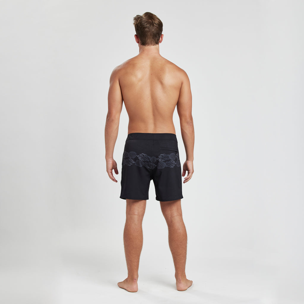 PINEAPPLE BLAZE B100 FIT 16 BOARDSHORT