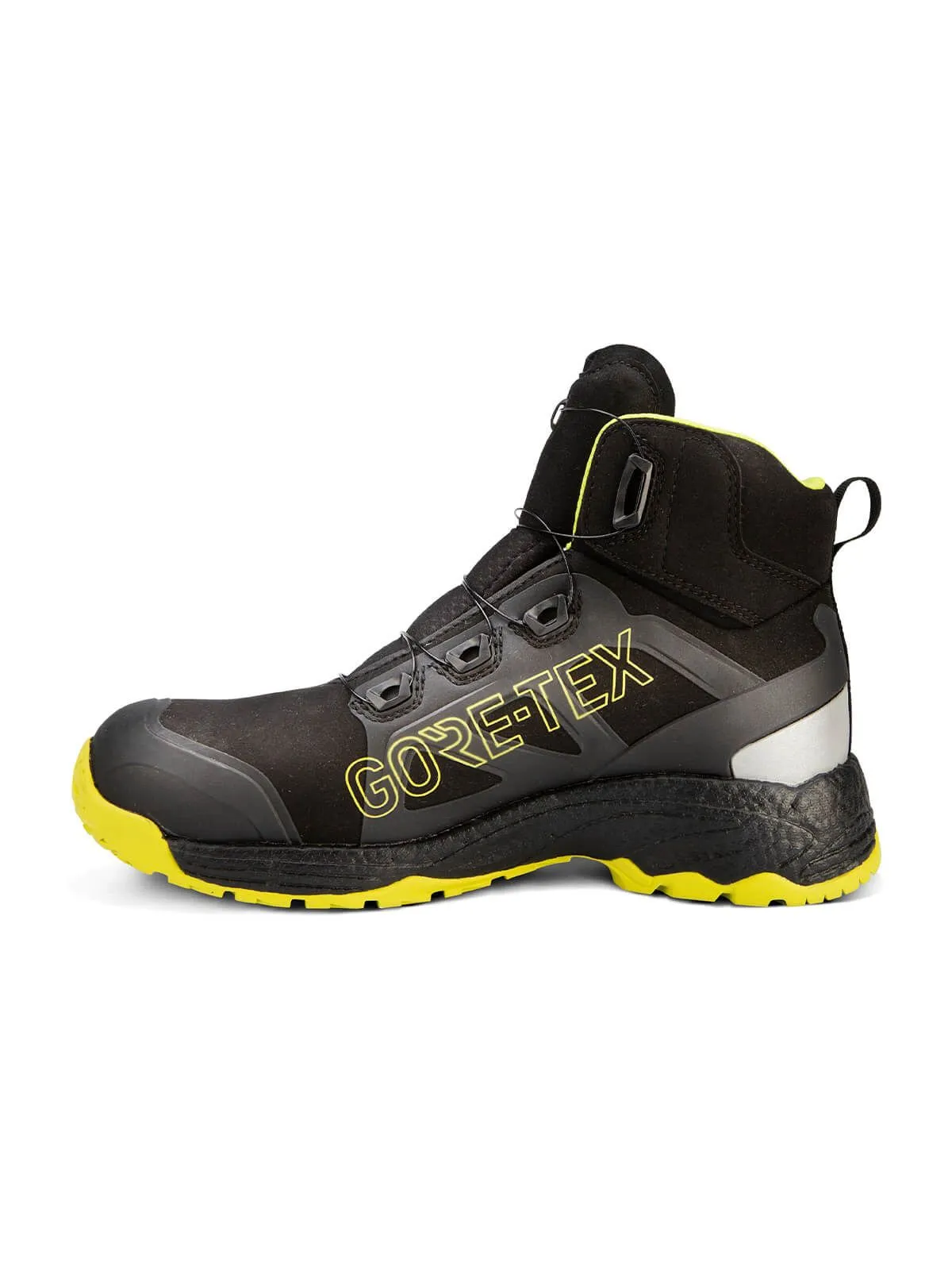 Prime GTX Mid Safety Shoes S3 - Solid Gear