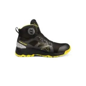 Prime GTX Mid Safety Shoes S3 - Solid Gear