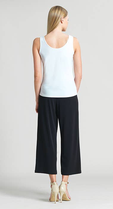 Reversible U or V Neckline Tank